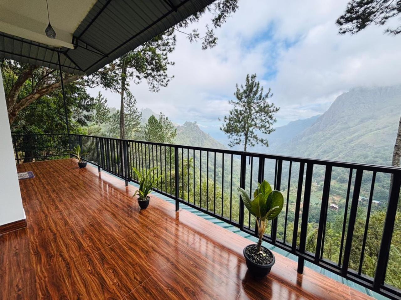 Belmount Ella Hotel Exterior photo